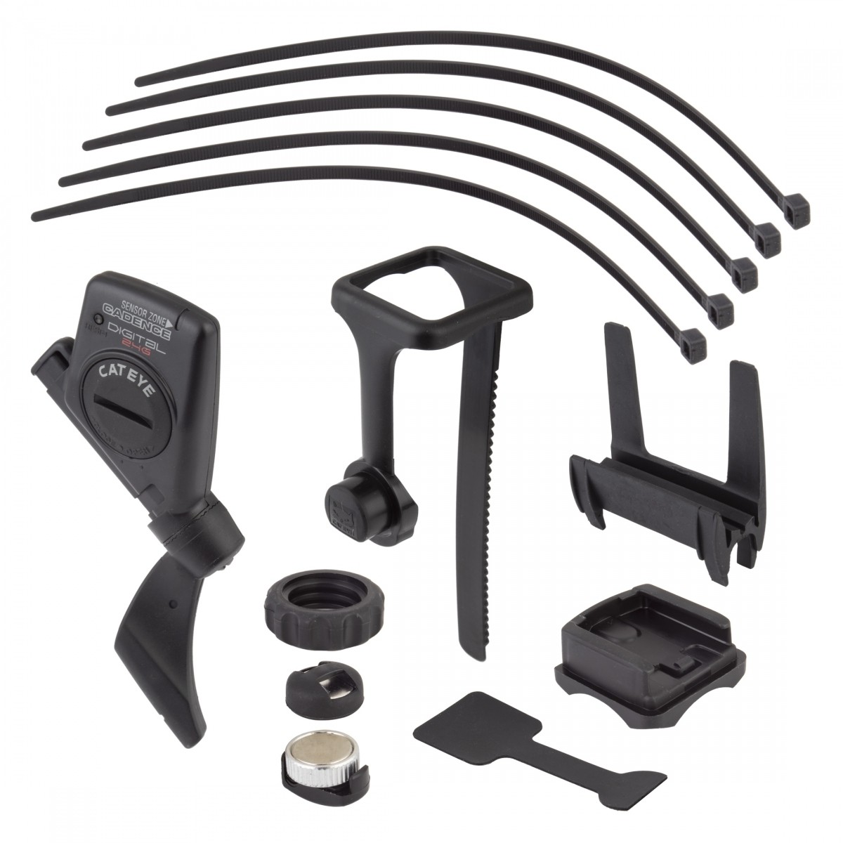 CatEye Strada Digital Bike Speed & Cadence Sensor Kit with Wireless