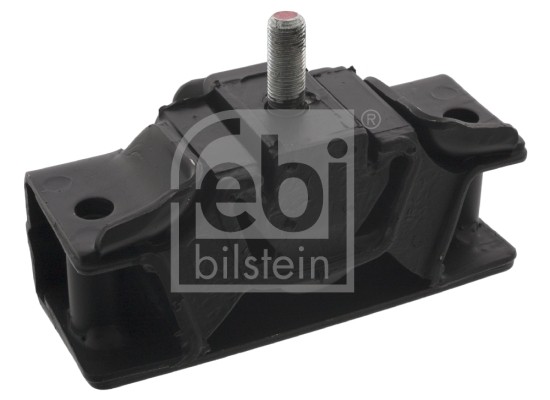 Left FEBI GERMANY 14192 Mounting, manual transmission for CITROËN,FIAT,PEUGEOT