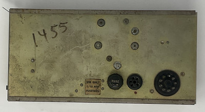 Vintage Rock_Ola Standard Credit Unit 31251-A
