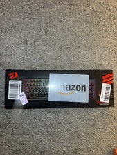 Red Dragon Mechanical Gaming Keyboard K582 RGB Surara Quiet Back Light Colors