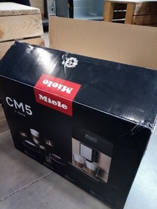 Miele CM 5310 OBSW Kaffeevollautomat Kaffeemaschine Milchschaum OneTouch