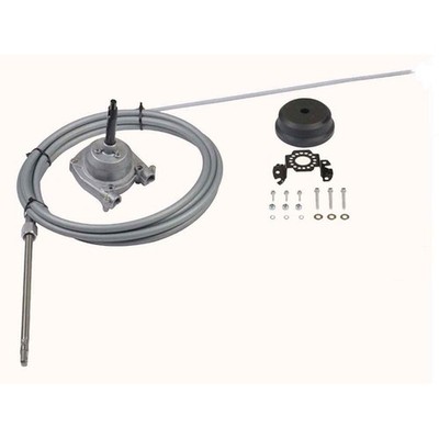 OEM Grade 29ft ZTS Rotary Steering System Outboard Boats Up to 25ft 900-510029