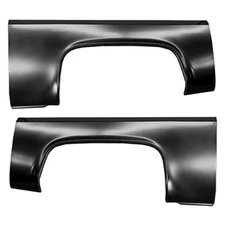 Wheel Arch Repair Panel Pair Chevy C10 1973-1987