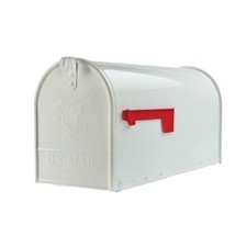 Architectural Mailboxes Elite Classic Galvani...