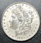 1882-O Morgan Silver Dollar - 90% US Coin -High Grade