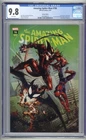 Amazing Spider-Man #796 CGC 9.8 Clayton Crain ComicXposure 1st Red Goblin Cover