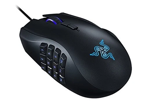 Razer Naga Chroma multi lighting MMO Gaming Mouse [regular assured product] RZ0 - Image 4 of 4