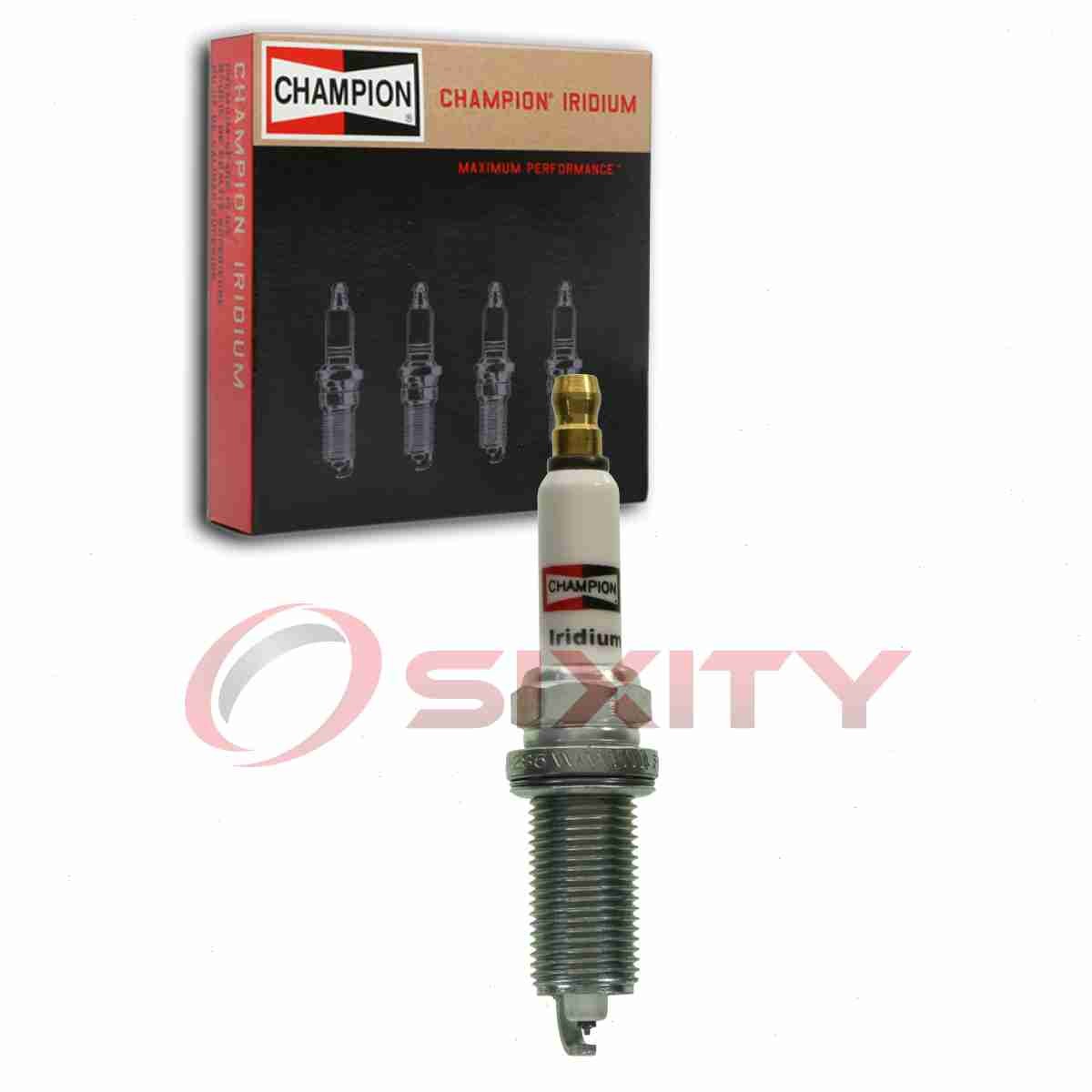 Champion Iridium 9010 Spark Plug for SP079888AB REC10WMPB 92145 Ignition ry