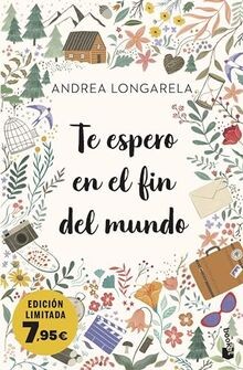 Te espero en el fin del mundo: Edición limitada a p... | Buch | Zustand sehr gut