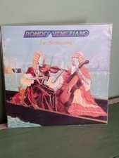 RONDO' VENEZIANO- La Serenissima- LP - NUOVO