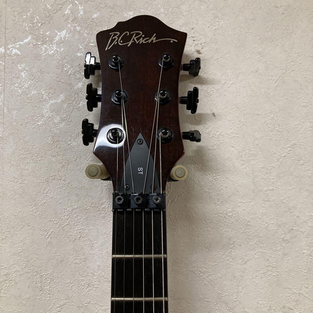 ギター Mockingbird ST T.Red Lefty B.C. Rich Mockingbird ST T