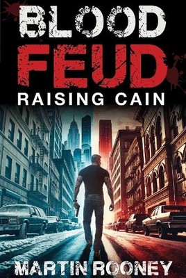 Martin Rooney Blood Feud (Gebundene Ausgabe)