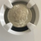 1952-S Roosevelt Dime — photo from another recent sale