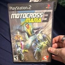 2K Games Motocross Mania 3 PS2 T NTSC-U/C Manual Included Racing
