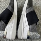 Michael Kors Felix Trainer Black Silver Glitter Chain Mesh/mini MK 9 Sneakers — photo 1