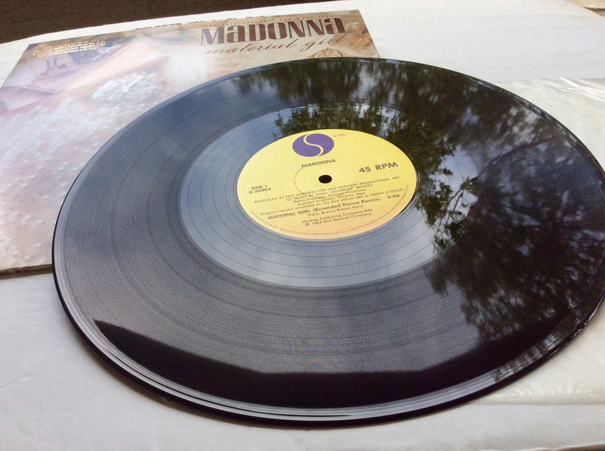 Madonna Promo 12 In Vinyl Records for sale | eBay