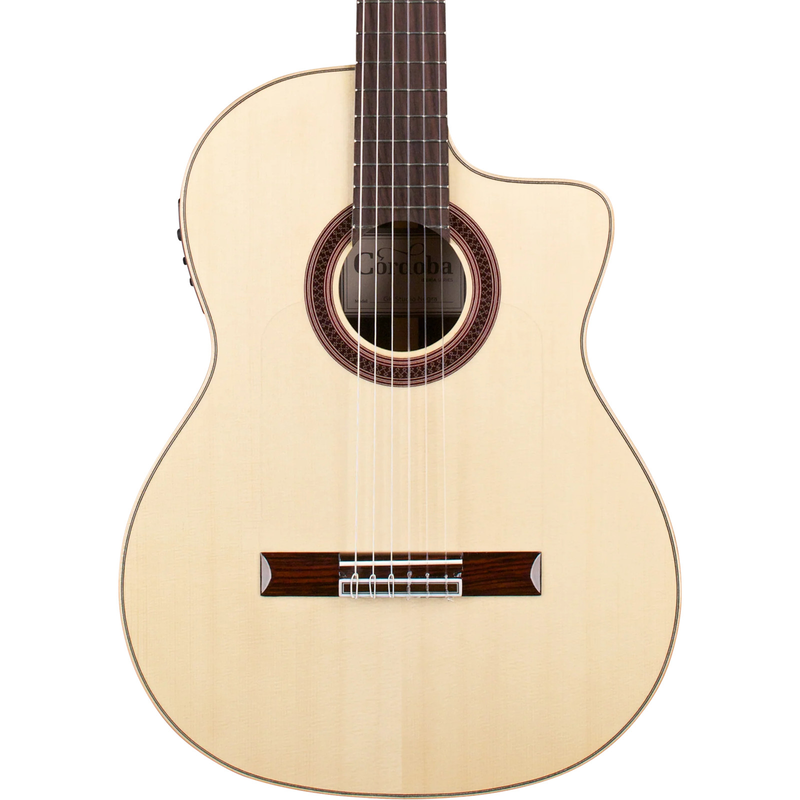 Cordoba GK Studio Negra