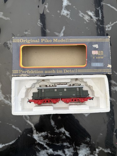 Piko H0 E-Lok E44 "Deutsche Reichsbahn 244068-3" OVP | Zustand: Gebraucht