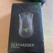 Razer Deathadder Essential Gaming Mouse - Black
