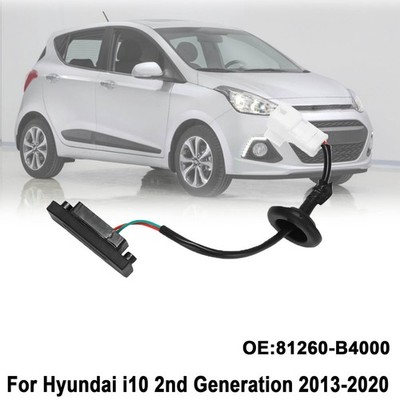 HECKKLAPPENÖFFNER TASTER KOFFERRAUM passend für HYUNDAI i10 II BA 81260-B4000