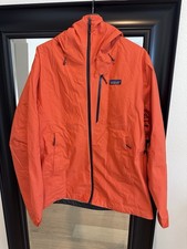 Patagonia Granite Crest Jacket Men’s Large Orange