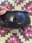 New With Tags Bath And Body Works Halloween Cauldron 3 Wick Wicked Vanilla Woods — photo 4
