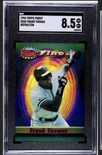 1994 Topps Finest Football Cards 17