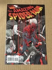 AMAZING SPIDER-MAN #619 FIRST PRINT MARVEL COMICS (2010) GAUNTLET MYSTERIO