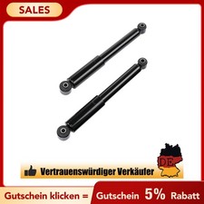 STOSSDÄMPFER GAS HINTEN Geeignet für Opel Astra H Twintop Paar 93182237 2x