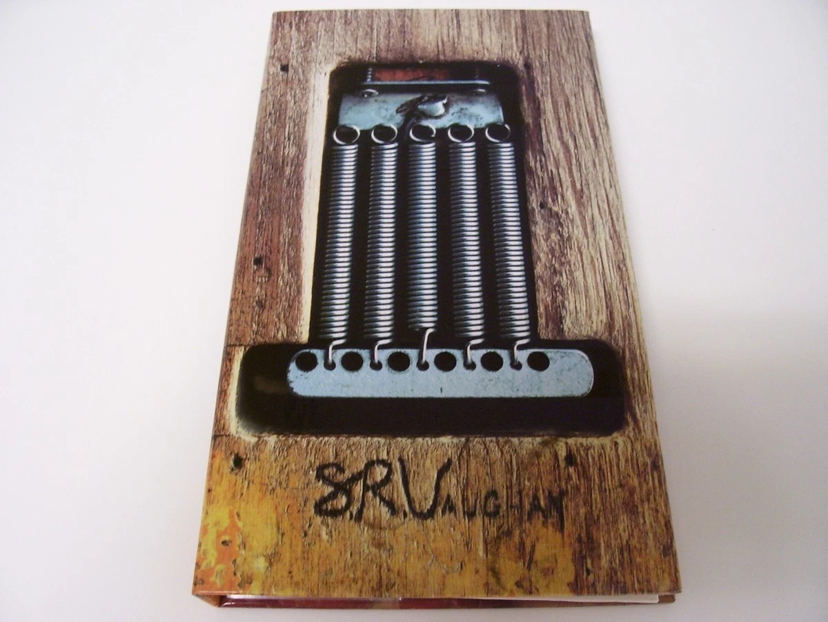 Stevie Ray Vaughan Box Set Music CDs for sale - eBay