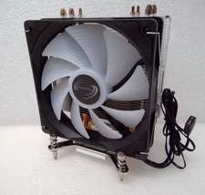 CoolerOne ARGB Case CPU Cooler Heatsink LGA 1200 LGA 115x