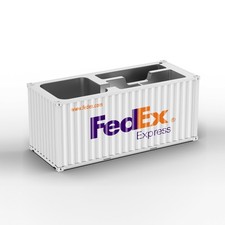 Desk Organizer, Pen Pencil Holder, Business Name Cards Holder, Container Mode...