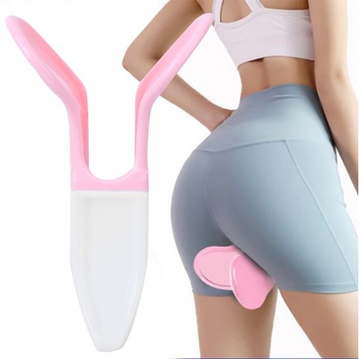 Buttock Trainer Hip Clip Exerciser Postpartum Private Parts Office Training CU