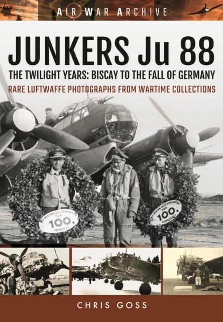 Junkers Ju 88 by Chris Goss - - Image 4