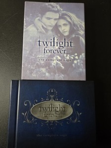 Twilight Forever the Complete Saga | eBay
