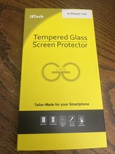 JETech Tempered Glass Screen Protectors For Apple iPhone 6.1 Inch