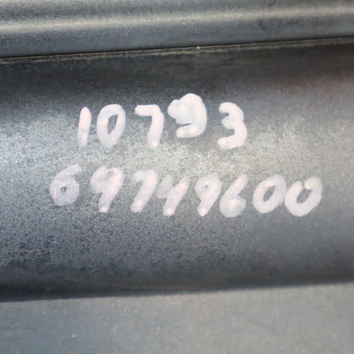 FERRARI CALIFORNIA ROCKER MOLDING RIGHT 2010 2011 2012 2013 2014 69749600 OEM - Picture 11 of 12