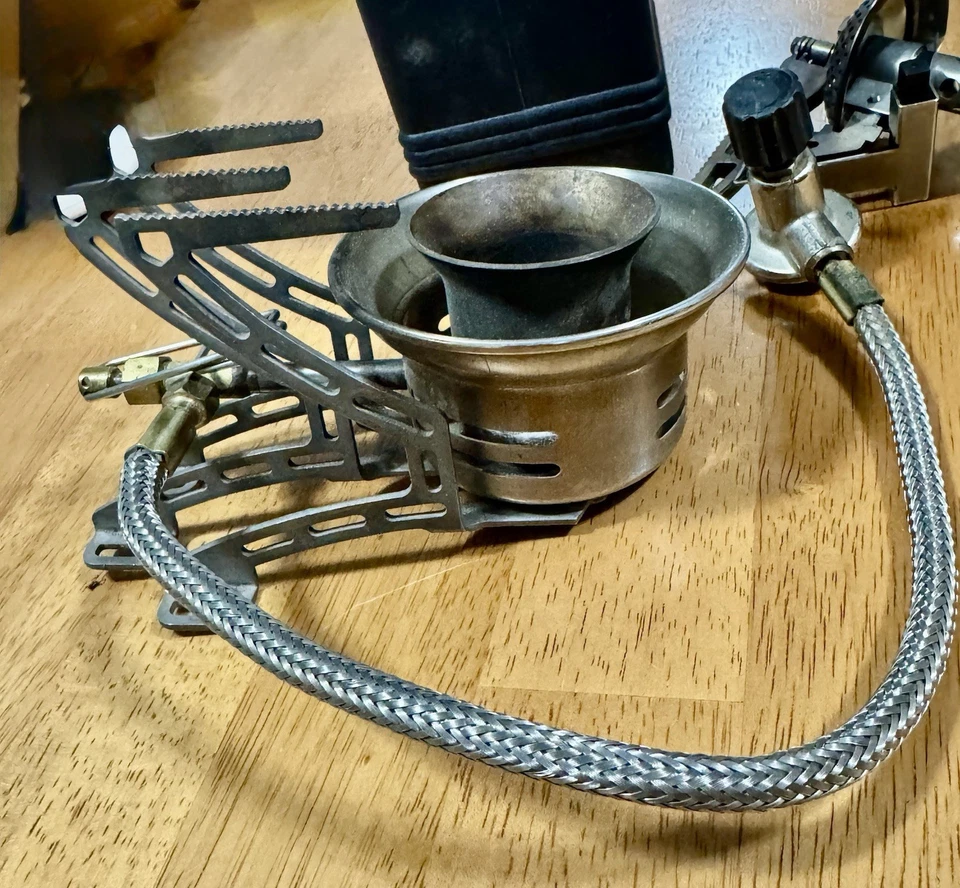 Primus Himalaya VariFuel Mochila Plegable Estufa, Techno Piezo y Linterna 2245 Foto 3 de 4