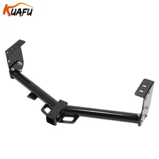 New Trailer Hitch Receiver 2" Class 3 Rear Bumper For Toyota Tundra 2007-2021