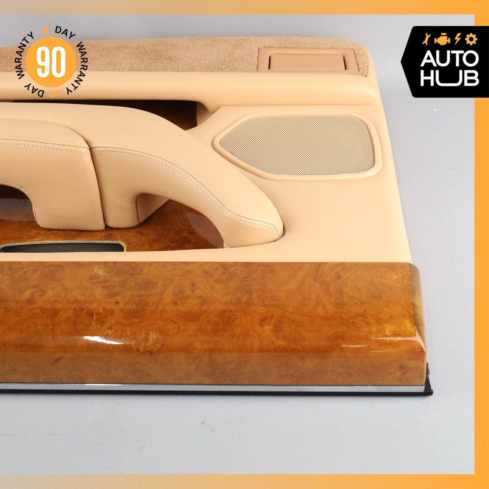 Bentley Arnage 1999-2002 Rear Right Side panel