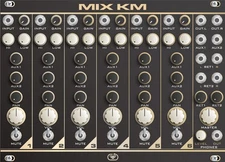 FEEDBACK MIX KM : NEW : [DETROIT MODULAR]