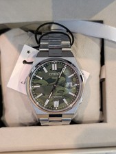 Citizen Tsuyosa Automatic 40mm Camo Dial NJ0159-86X