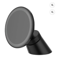 360  Rotation Strong Magnetic Mag Safe Air Vent Car Mount Dashboard Phone Holder