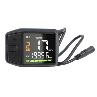 EBIKE Display für Bafang M500 / für M600 DZ41 mit Advanced UARTCAN Support