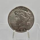 1928 P Silver Peace Dollar Key Date Coin Nice Condition Philadelphia Mint