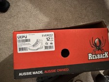 Redback Boots UBBK