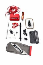 XL Oreck XL Vacuum Cleaner REPLACEMENT Used And New Parts Model Blue And Red