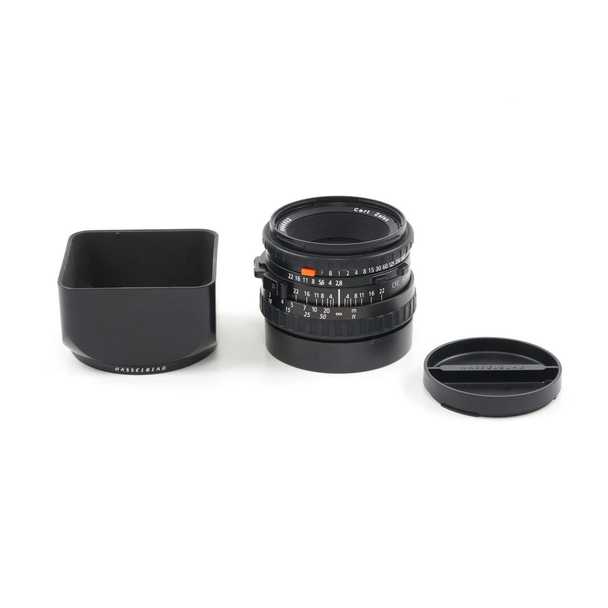 CARL ZEISS 80MM F2.8 PLANAR CFE FOR HASSELBLAD V SYSTEM 3020034