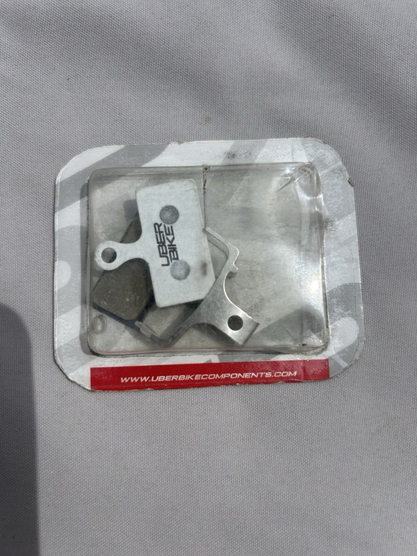Uber Bike Brake Pads E-Bike Shimano