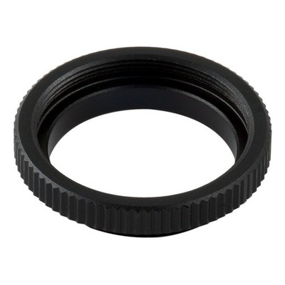 C-SM1 Step Up Ring C Mount Stecker auf SM1 Buchse (1.035-40) Objektivadapter